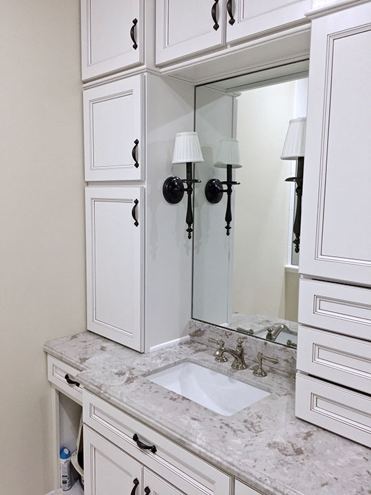 photo of custom mirror