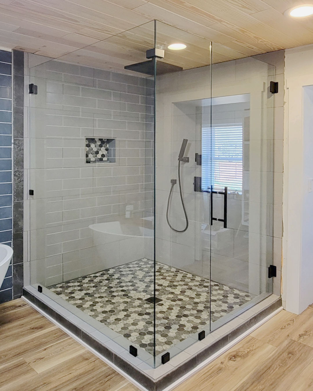 shower image