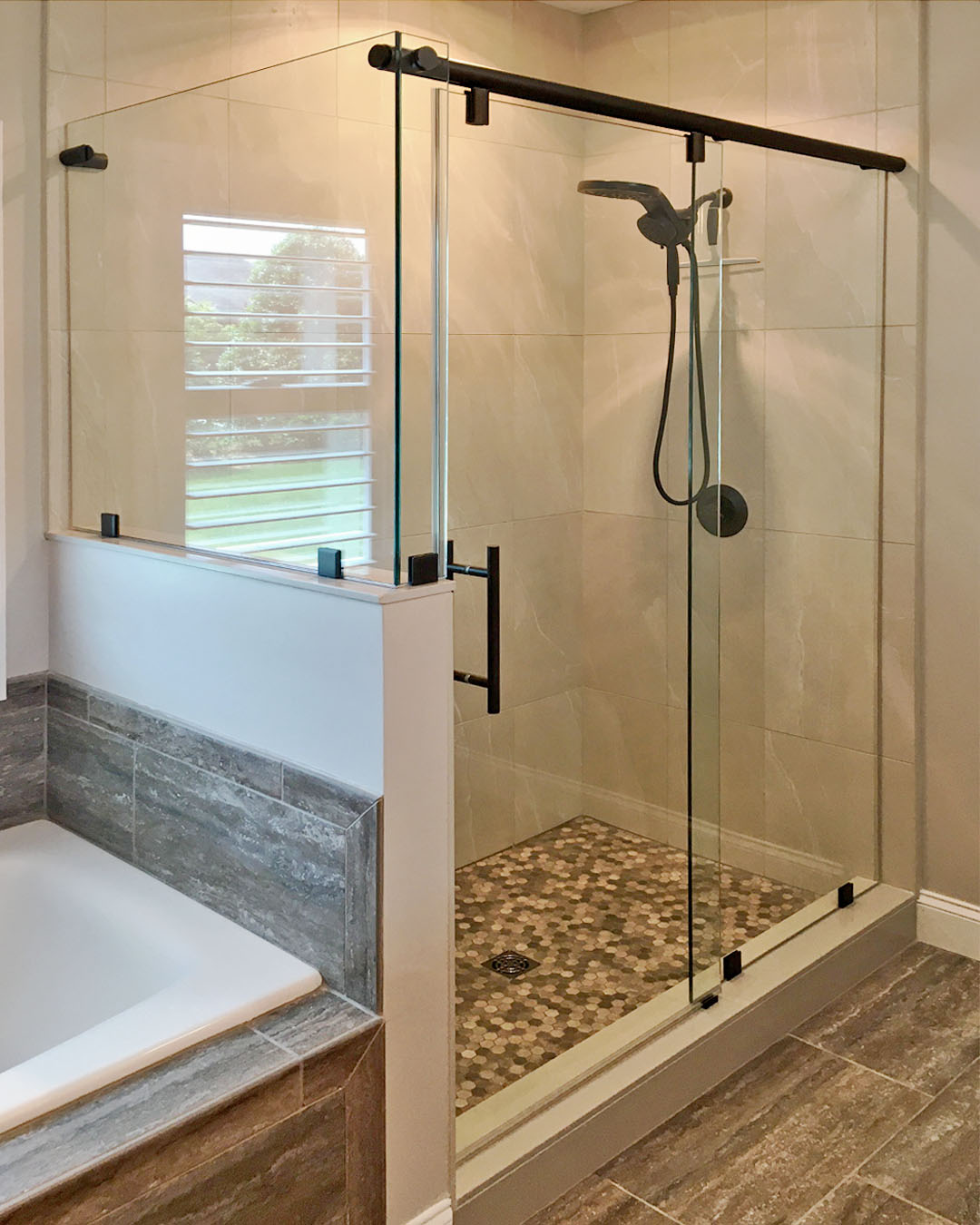 shower image