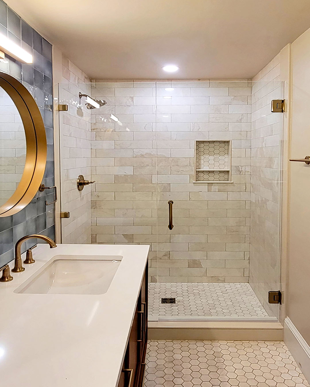 shower image