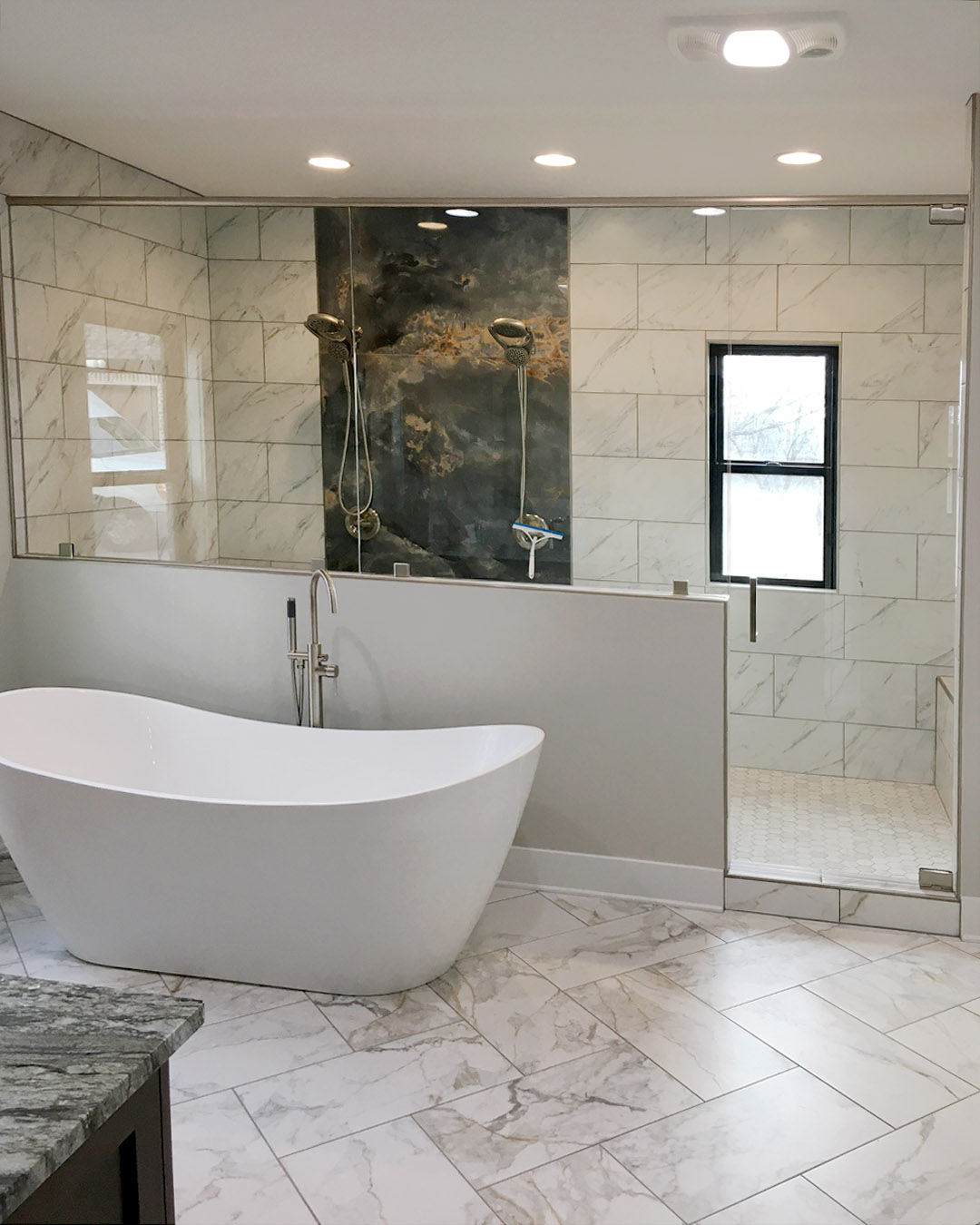 shower image