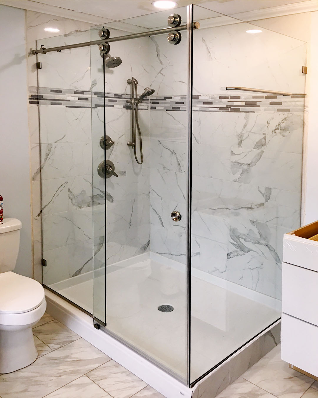 shower image