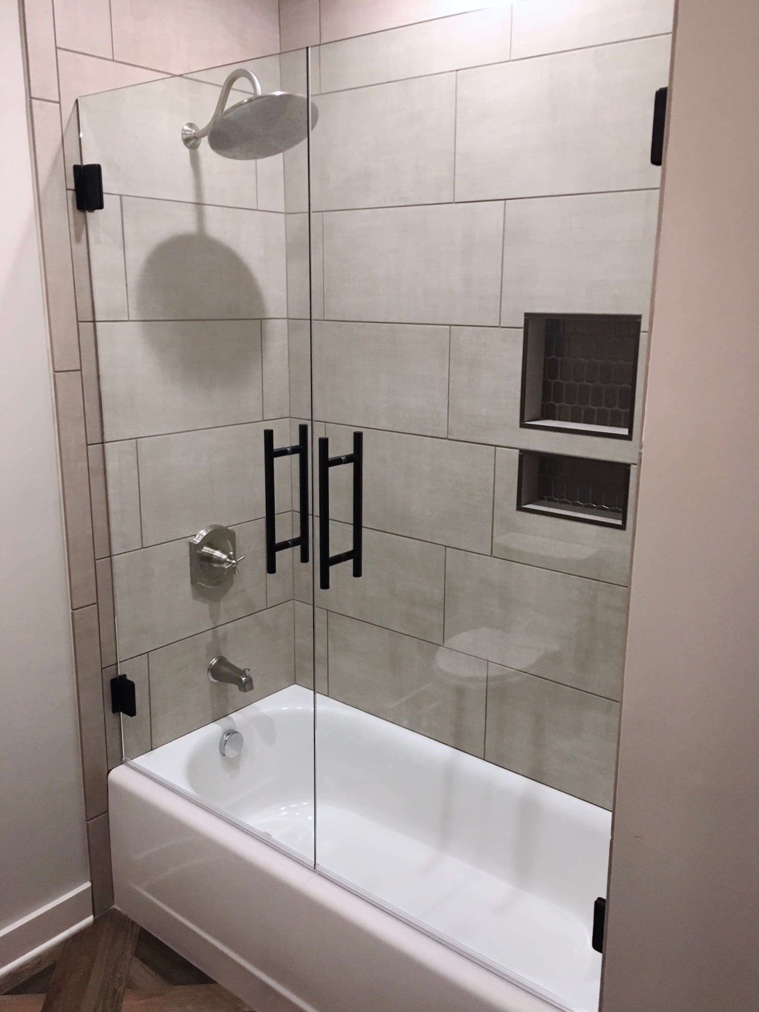 shower image