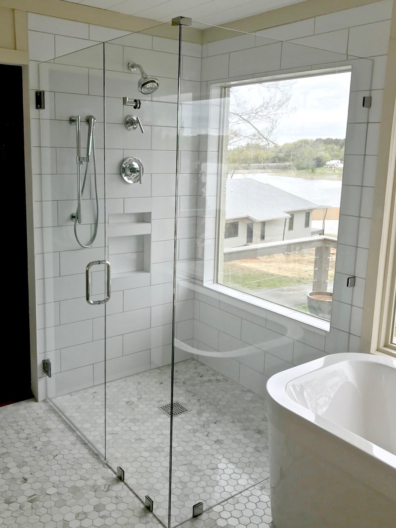 shower image