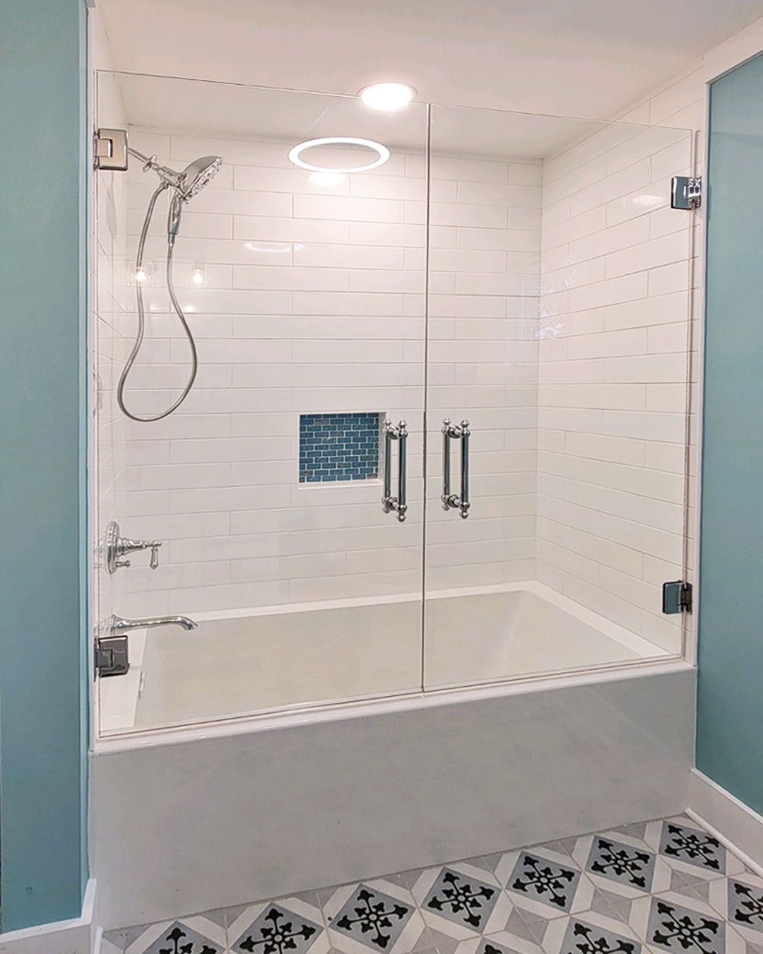 shower image