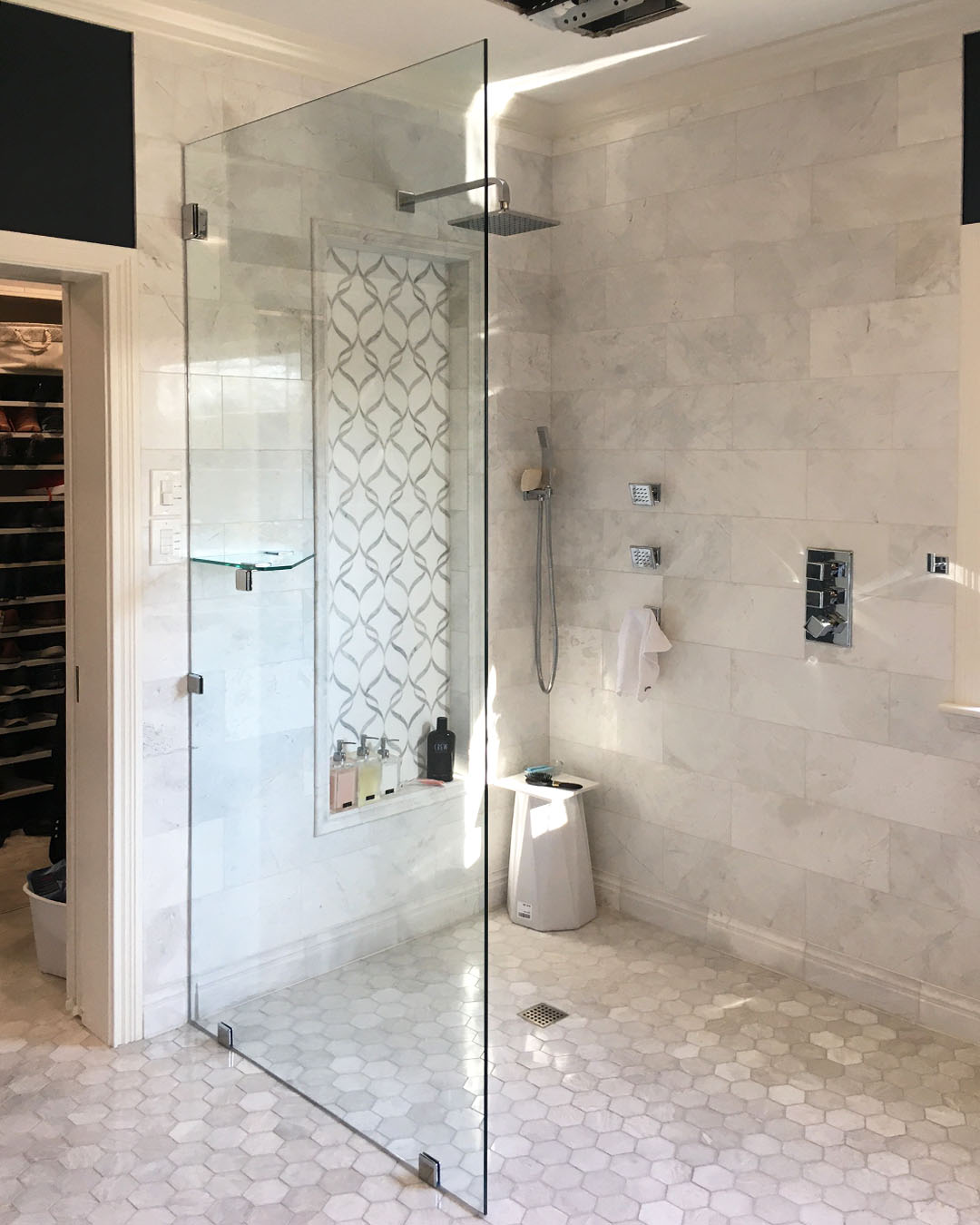 shower image